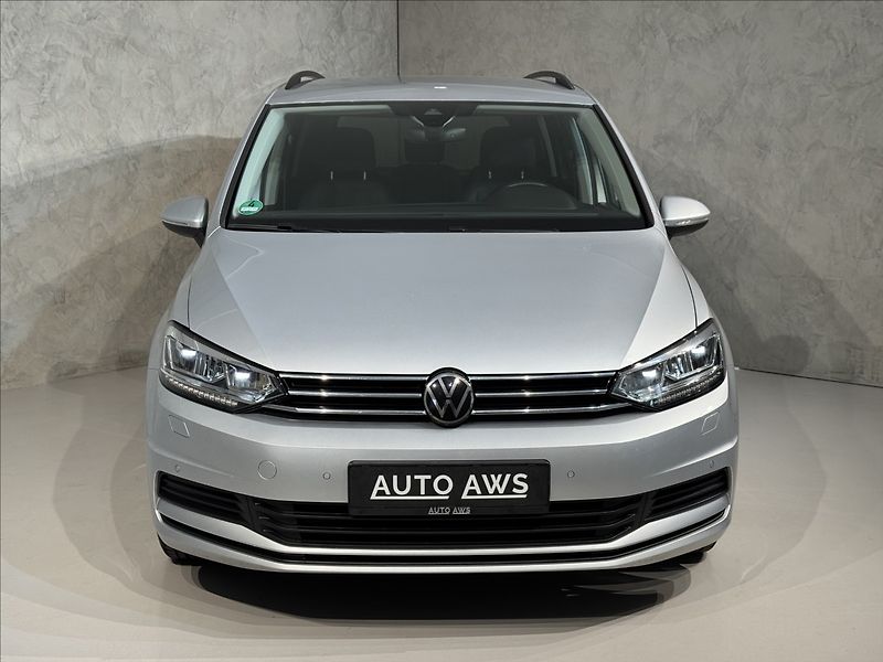 Volkswagen Touran 2,0 TDi  DSG Comfortline LED V - fotka 2 z 43