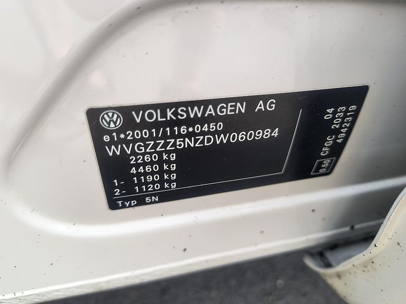 Volkswagen Tiguan (2013) 2.0 TDI 4X4 DSG 130KW R-LINE  - fotka 42 z 53
