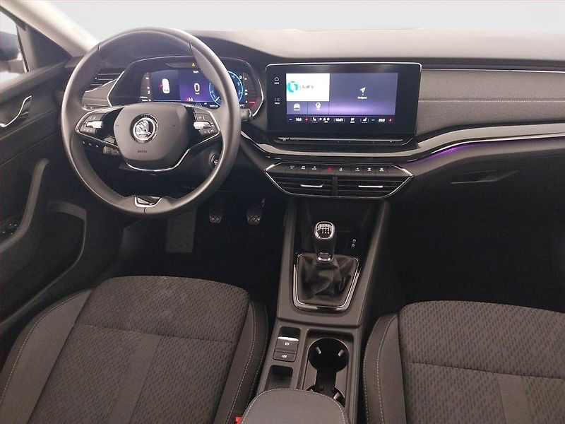 Škoda Octavia (2022) 2.0 TDI - fotka 7 z 19