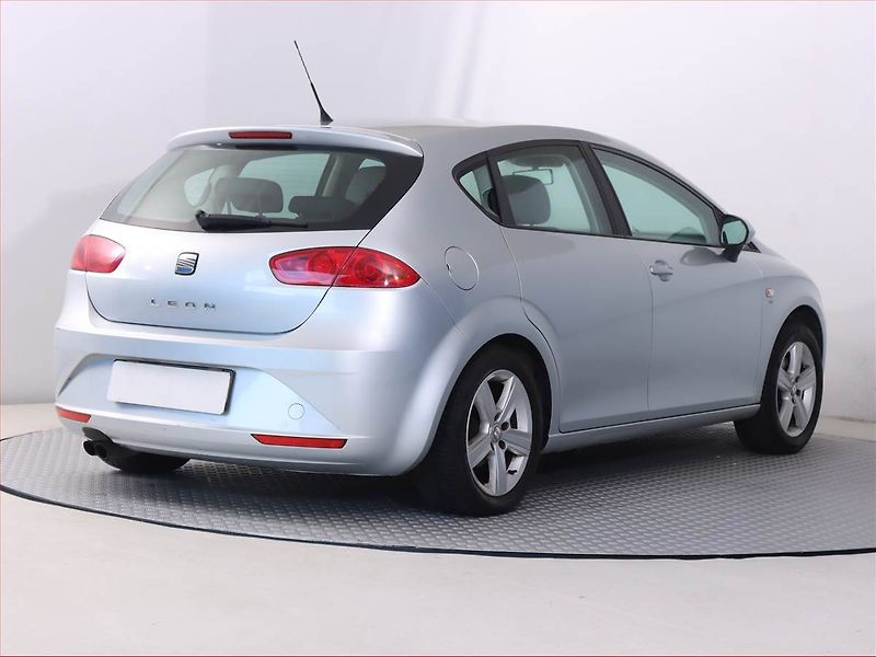 Seat Leon (2010) 1.4 TSI, Serv.kniha, Tempomat - fotka 5 z 16