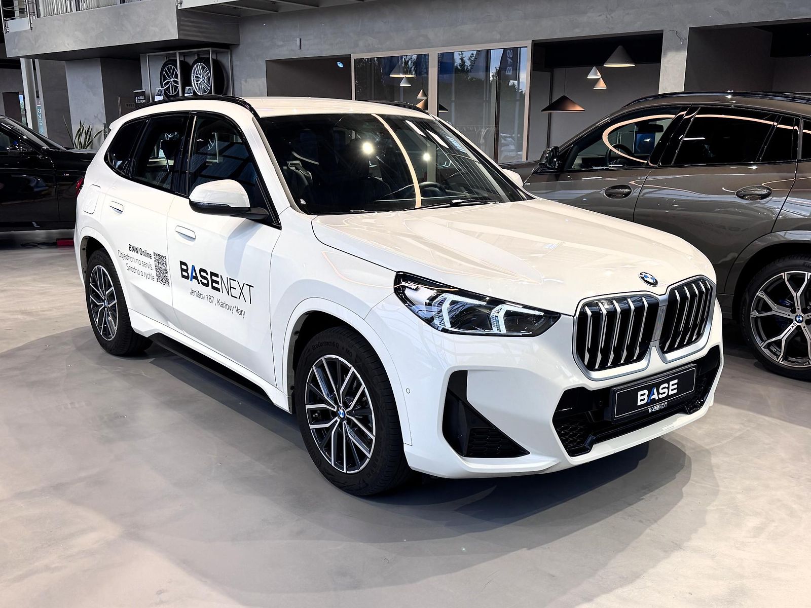 BMW X1 xDrive20d M-Sport