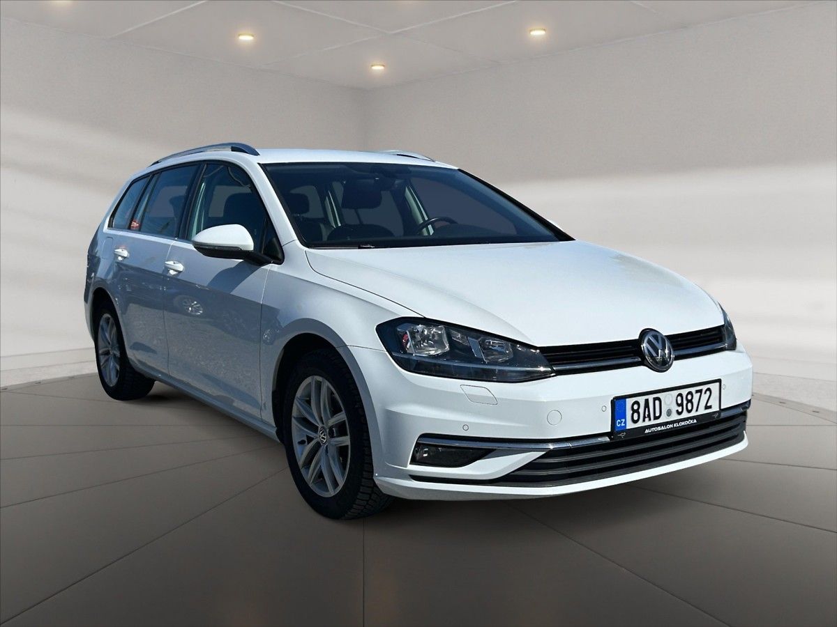 Volkswagen Golf 1,6 TDI 85 Highline