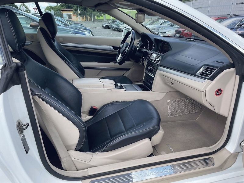 Mercedes-Benz Třídy E (2014) E 250 CDI,150kW,DPH - fotka 10 z 40