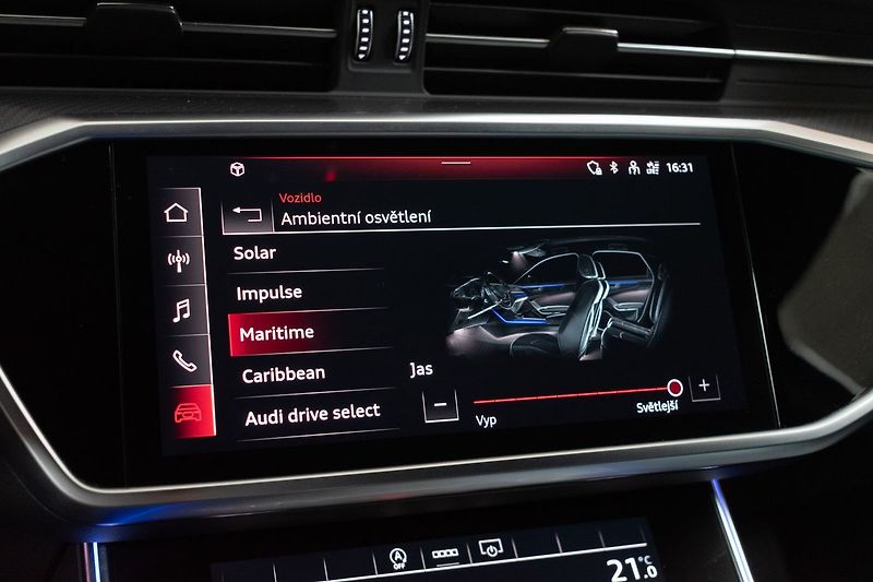 Audi RS 6 V8 4.0 TFSI 441kW QUATTRO - fotka 34 z 48