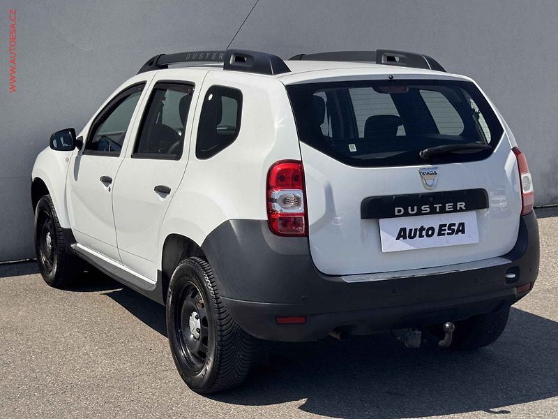 Dacia Duster (2016) 1.5 dCi, TZ - fotka 4 z 13