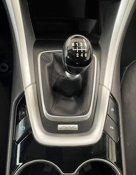 Ford Mondeo 2,0 TDCI, ČR, MANUÁL-REZERVACE - fotka 19 z 26