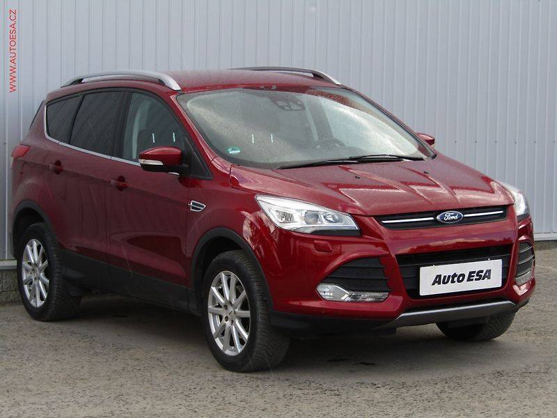 Ford Kuga (2015) 1.5EB, Trend Plus - fotografie inzerátu