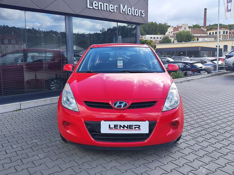 Hyundai i20 1.2i/57kW Comfort A/C - fotka 2 z 22