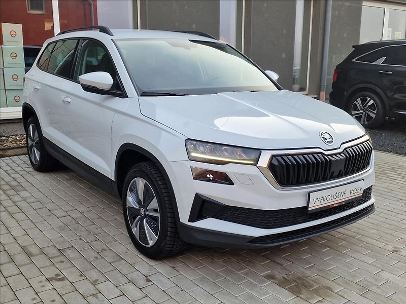 Škoda Karoq 2.0TDI DSG Style,ČR,1.Majitel - fotka 3 z 50