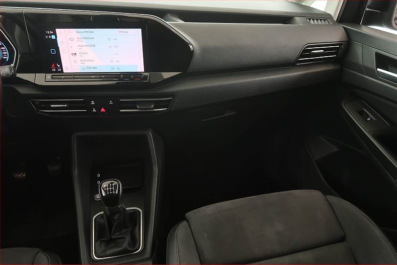 Volkswagen Caddy (2021) Maxi Style 2.0 TDI, 7Míst, DPH - fotka 8 z 21