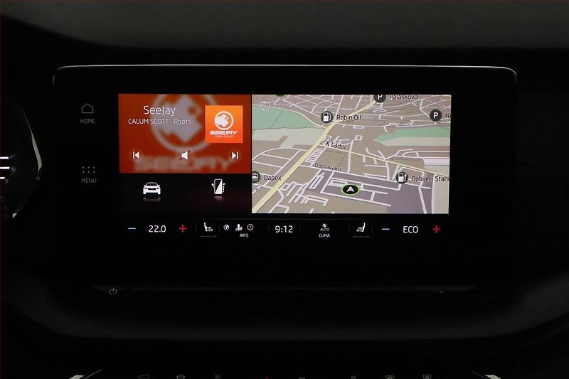 Škoda Octavia (2021) RS 1.4 TSI iV - fotka 14 z 19