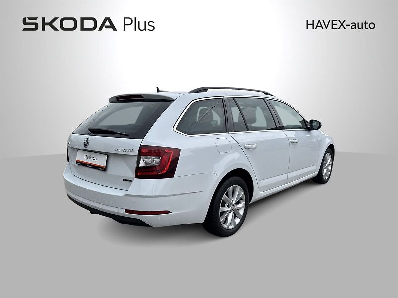 Škoda Octavia (2019) Combi 1.5 TSI G-TEC DSG Style - fotka 2 z 32