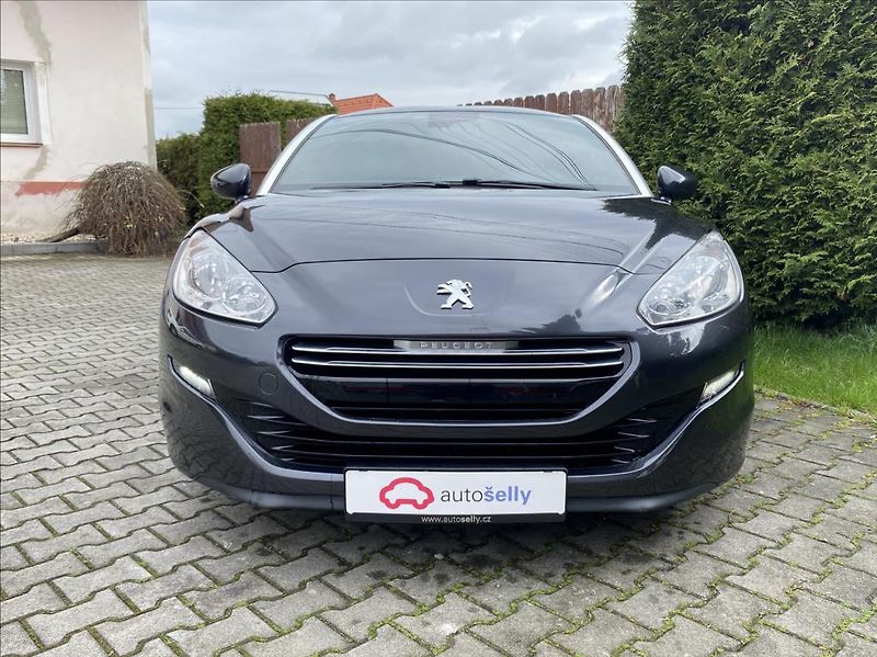 Peugeot RCZ 2,0 HDi 163HP KLIMA ZÁRUKA - fotka 8 z 27