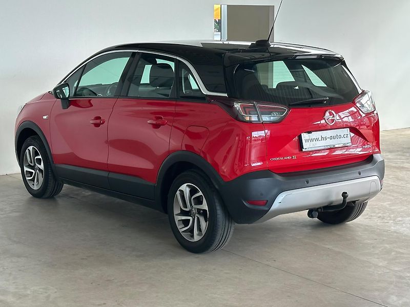 Opel Crossland X 1.2i,110HP,automat,ČR,1.maj. - fotka 6 z 22