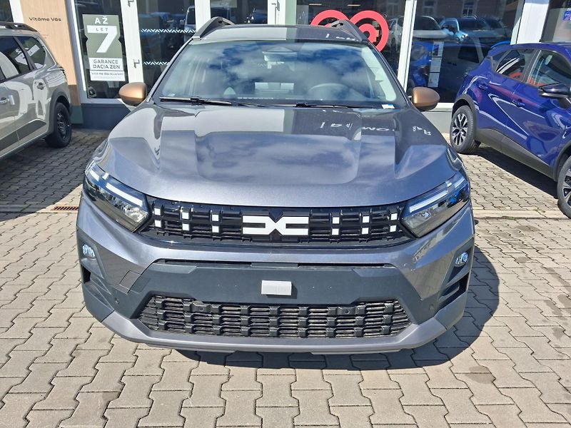 Dacia Jogger (2026) Extreme Eco-G 120 auto 5 míst - fotka 2 z 35
