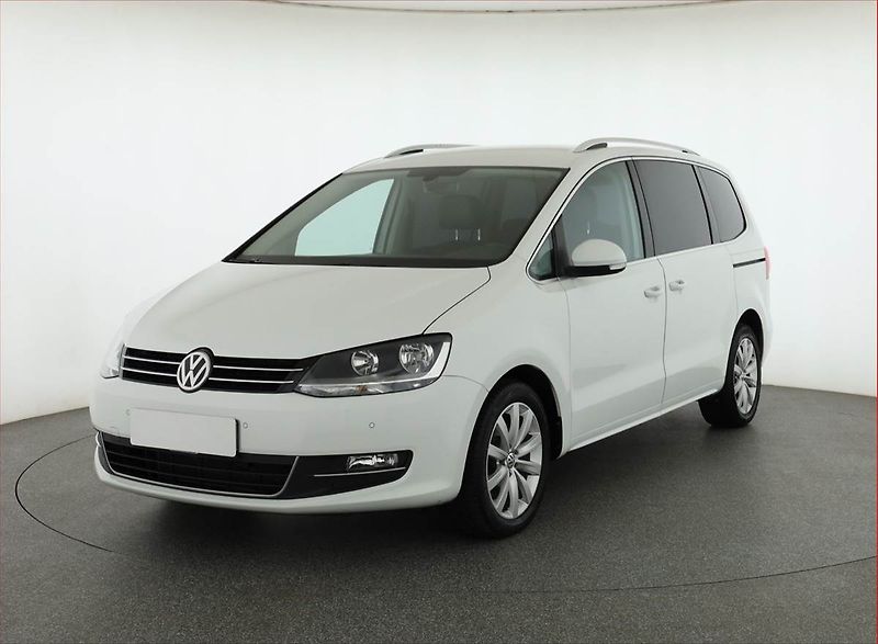 Volkswagen Sharan (2015) 2.0 TDI BMT, Automat, 7 míst - fotka 2 z 18