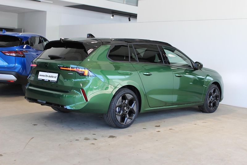 Opel Astra (2026) ULTIMATE Hybrid 1.2TURBO 107kW - fotka 6 z 22