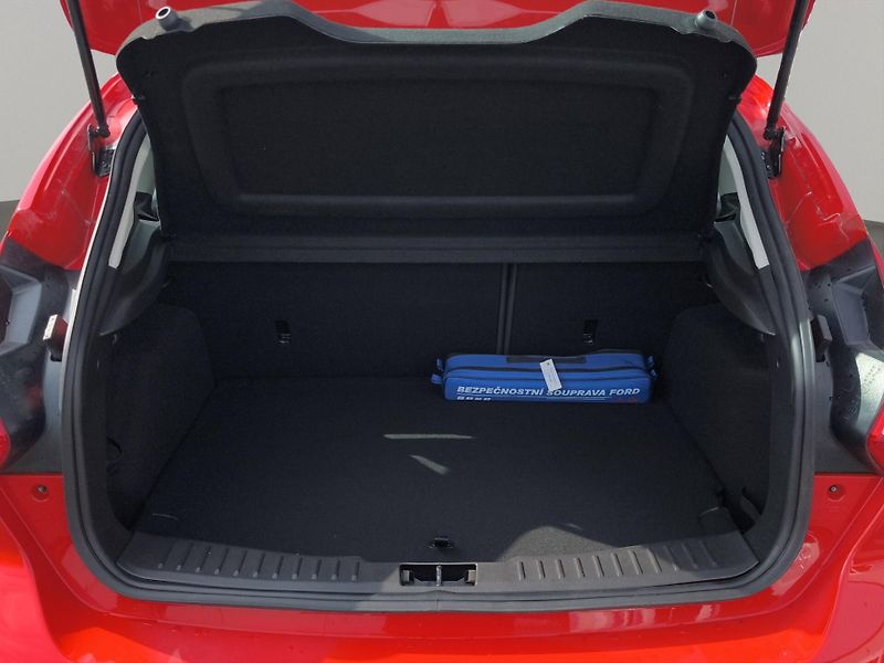 Ford Focus (2014) 1.0 74kW, ČR, 1. majitel, klim - fotka 21 z 21