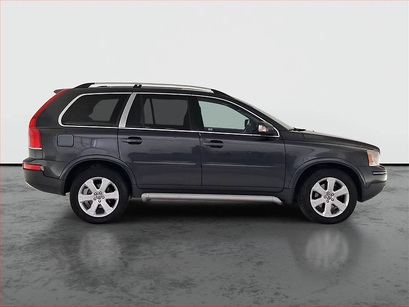 Volvo XC90 (2010) D5, 4X4, Automat, 7 míst - fotka 6 z 21
