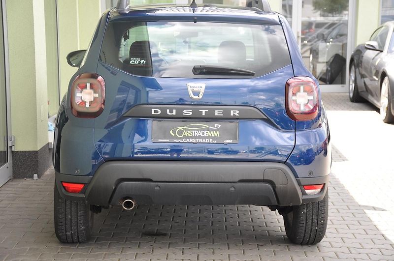 Dacia Duster 1.5dCi NAVI AC - fotka 10 z 34