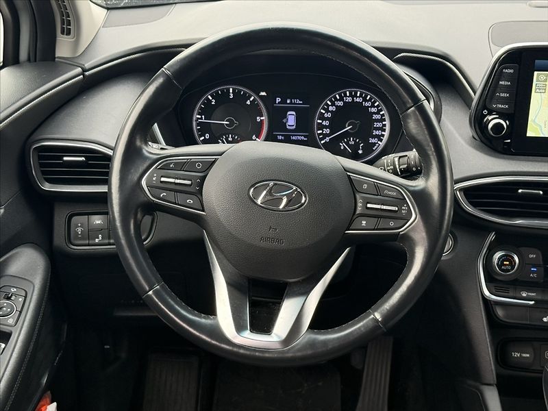 Hyundai Santa Fe 2,2 CRDI 147kW DCT 4x4 Smart - fotka 9 z 26