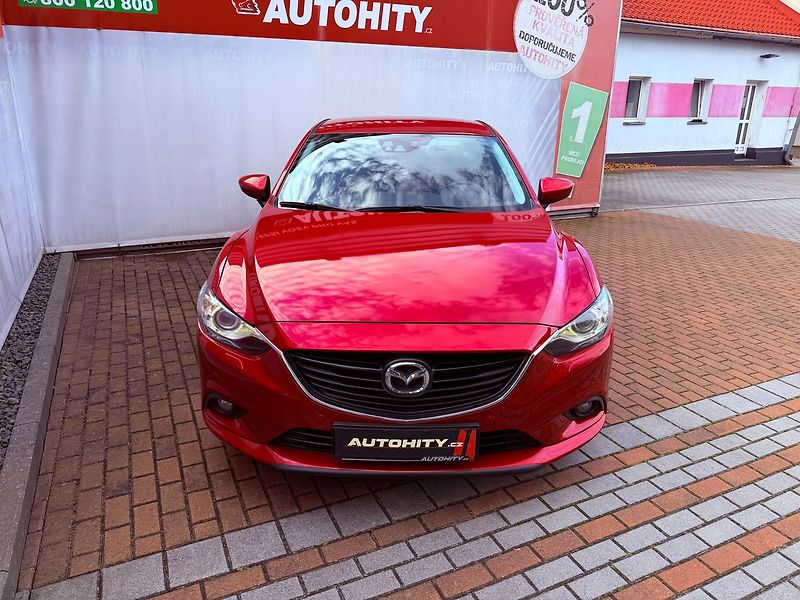 Mazda 6 2.0 Skyactiv Sports-Line, 1.Ma - fotka 2 z 32