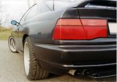 ZKUŠENOSTI UŽIVATELE: BMW  850i E31 