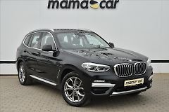 BMW X3 xDrive 20d 140kW XLine HEAD-UP - fotografie inzerátu
