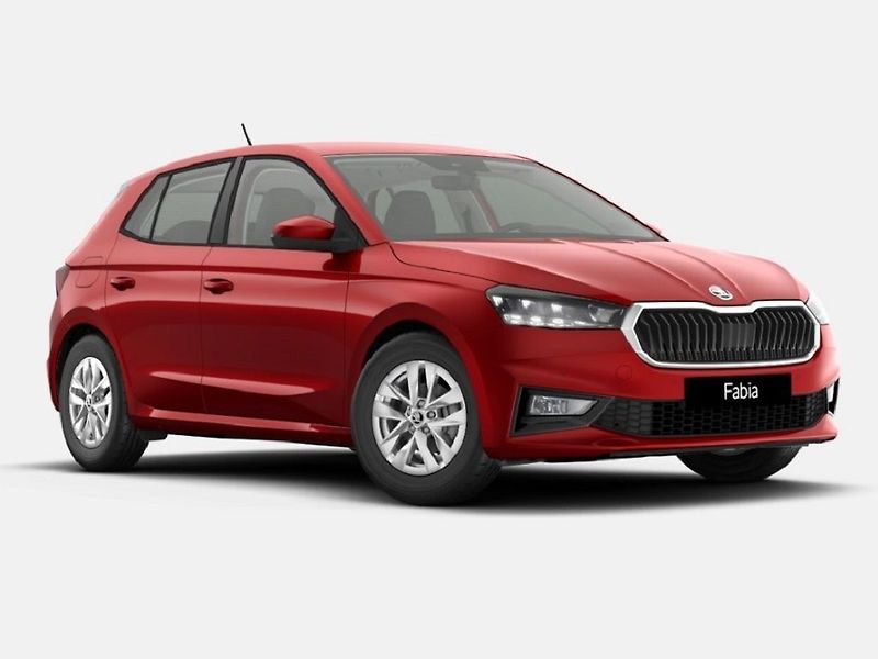 Škoda Fabia Classic 1,0TSI 70kW - fotografie inzerátu