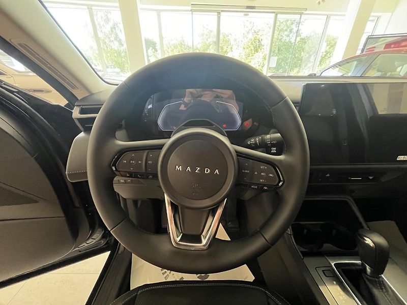 Mazda CX-5 (2026) 2.5 G141 6AT FWD Centre-Line - fotka 10 z 19