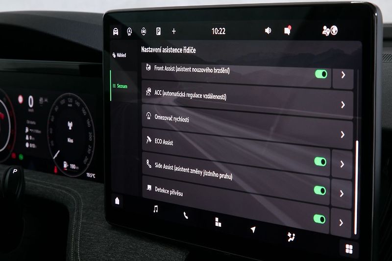 Škoda Superb 2.0 TDI 110kW DSG Matrix Tažné - fotka 23 z 31