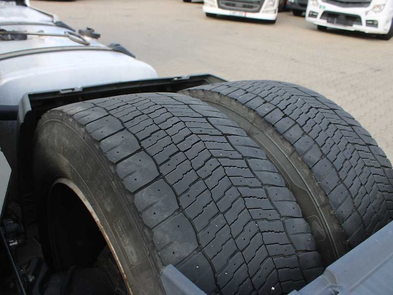 MAN TGX 510 XL, EURO 6, LOWDECK, NAVIG - fotka 19 z 21