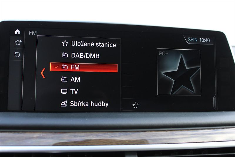 BMW Řada 7 750Li xDrive LASER MASÁŽE ČR - fotka 21 z 44