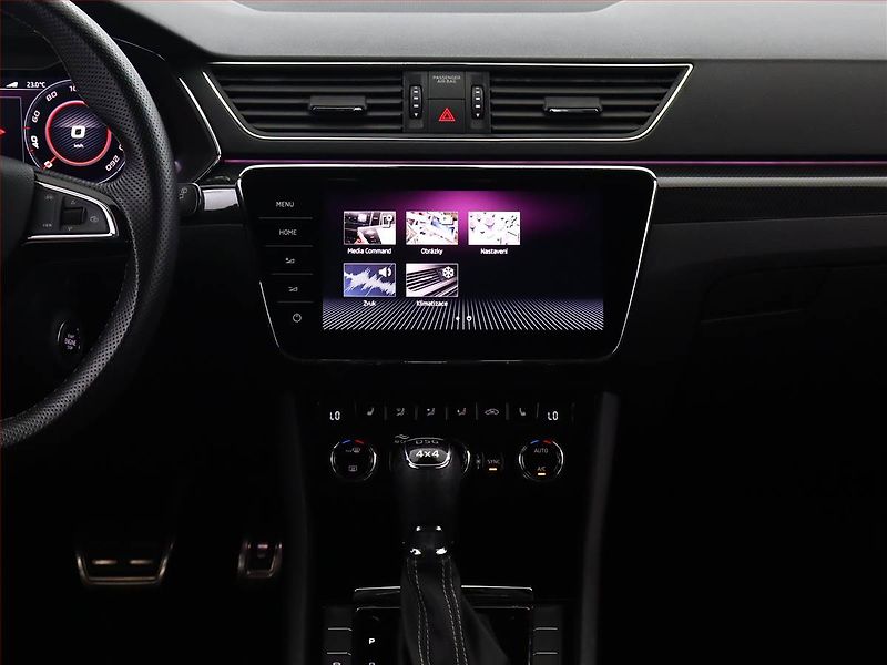Škoda Superb (2019) Sportline 2.0 TDI - fotka 10 z 19