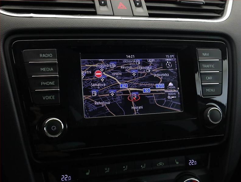 Škoda Octavia (2015) Ambition 2.0 TDI, Automat - fotka 13 z 18