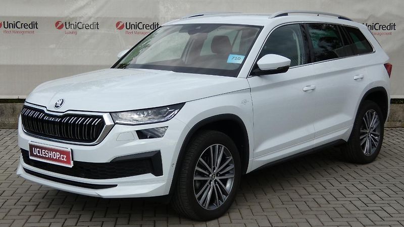 Škoda Kodiaq 2.0 TDI 110 kW L&K 4x4 DSG - fotografie inzerátu