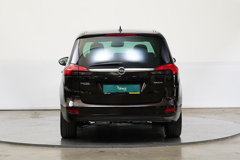 Opel Zafira - fotka 6 z 30