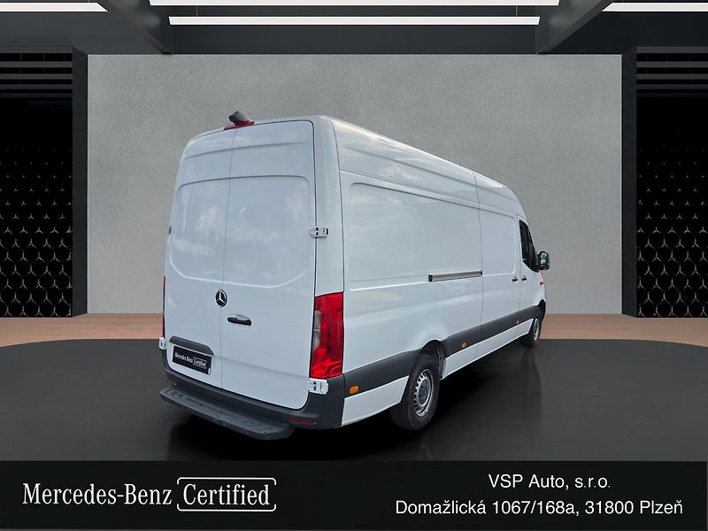 Mercedes-Benz Sprinter 315 CDI/L kamera 360° - fotka 5 z 22