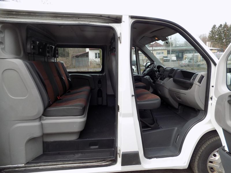 Fiat Ducato (2011) 2.3 88KW 6MÍST L2H1 - fotka 34 z 47
