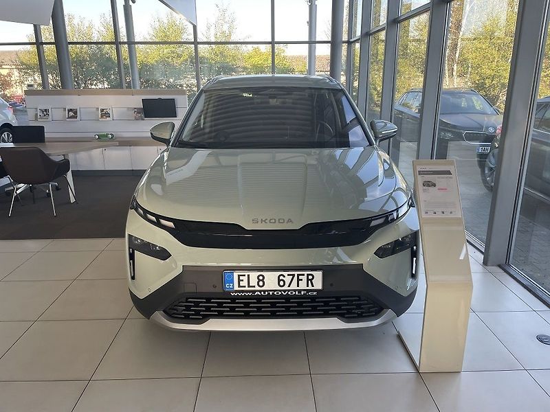 Škoda Elroq Selection 61kWh 140kW - fotka 3 z 15