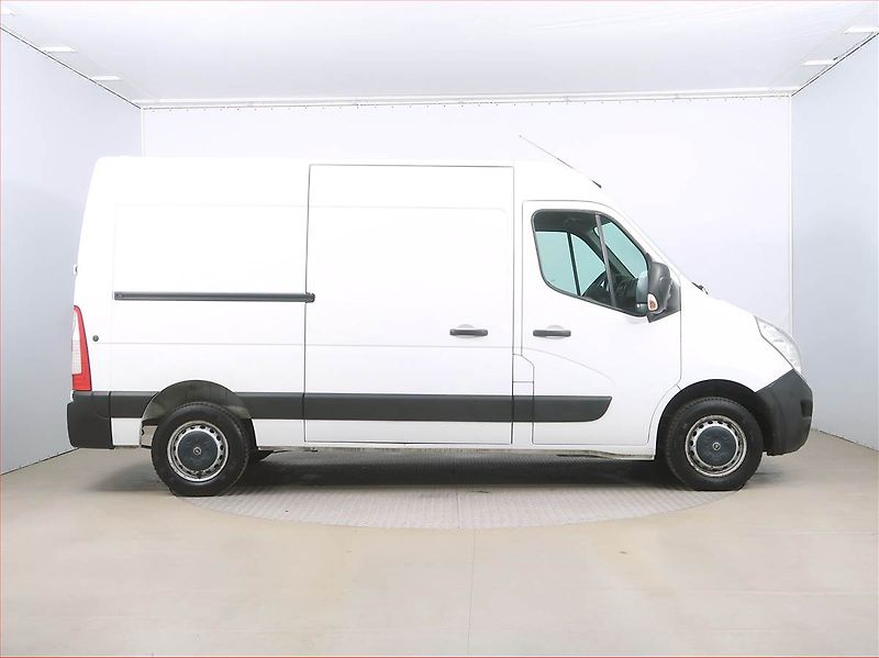 Opel Movano (2018) 2.3 CDTI, L2H2, 1.0t - fotka 6 z 17