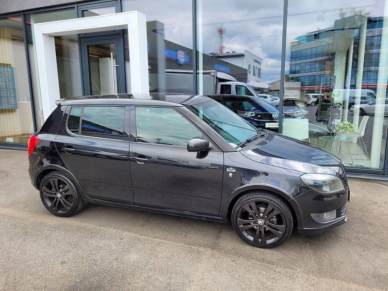 Škoda Fabia 1.2 TSI Monte Carlo - fotka 4 z 30