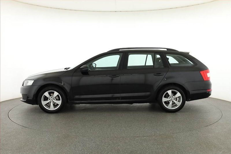 Škoda Octavia (2013) 1.2 TSI - fotka 3 z 14