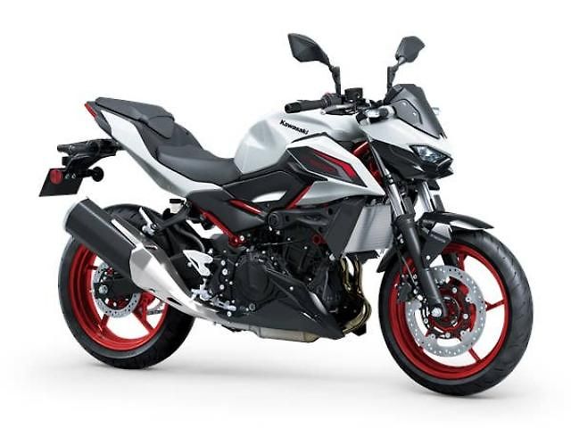 Kawasaki Z 500 (2026) SE 2026 - fotka 2 z 2