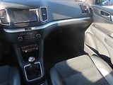 Volkswagen Sharan (2011) Highline 2.0 TDI, 4X4, 7 míst - náhled 8