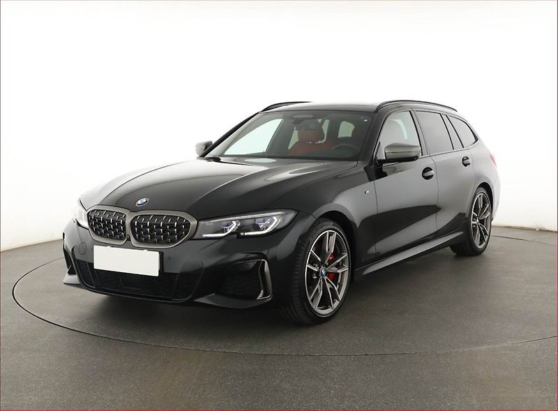 BMW Řada 3 (2021) M340i xDrive - fotka 2 z 22