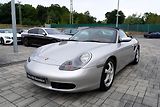 Porsche Boxster 2.5i/205PS/hardop/54.000 km !! - náhled 1