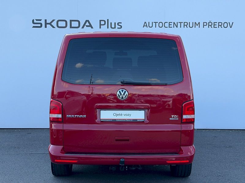Volkswagen Multivan (2013) SL 2,0 TDI 103KW 6G - fotka 32 z 35