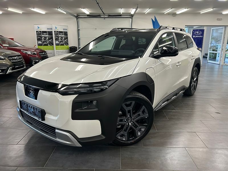 Subaru E-Outback (2026) Touring+ 2026 | 10 let | Sklad - fotka 70 z 71