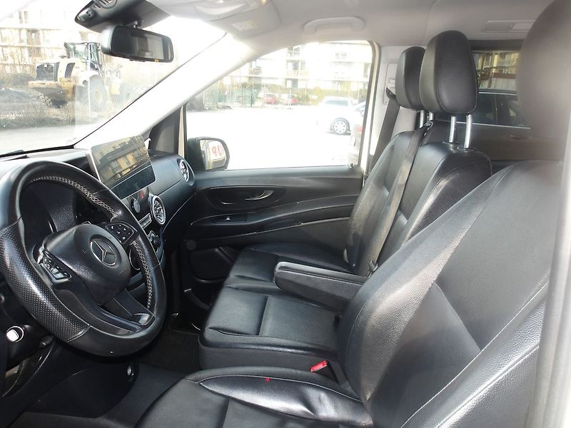 Mercedes-Benz Vito 2,2CDi EXTRA LONG ! AUTOMAT ! - fotka 27 z 35